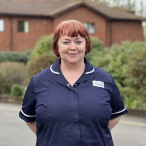 st josephs hospice staff member