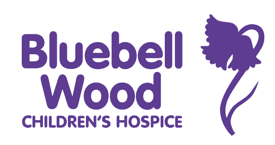 bluebell wood children's hospice logo