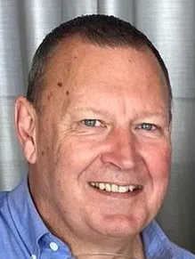 Steve Thomas hospice aid uk patron