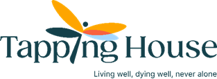 tapping house hospice logo