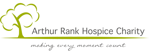 arthur rank hospice charity logo
