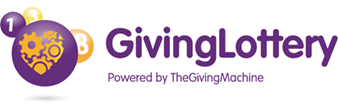 the giving lottery support hospice aid uk
