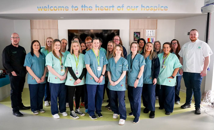 ty haven hospice staff photo