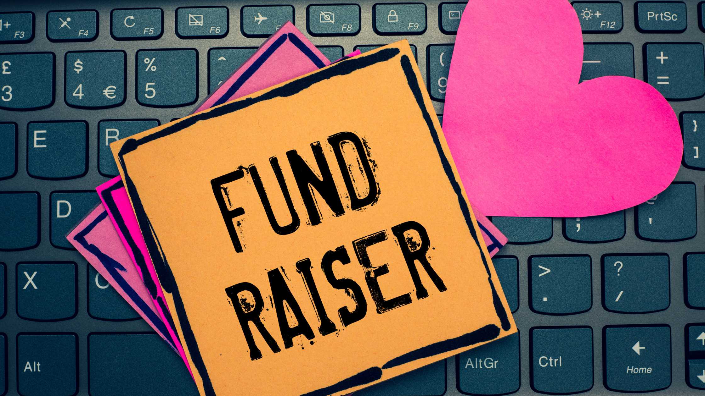 Digital Fundraising