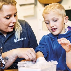 Demelza East Sussex hospice hand and food print rememberance using a child’s hand print Demelza East Sussex hospice hand and food print rememberance using a child's hand print
